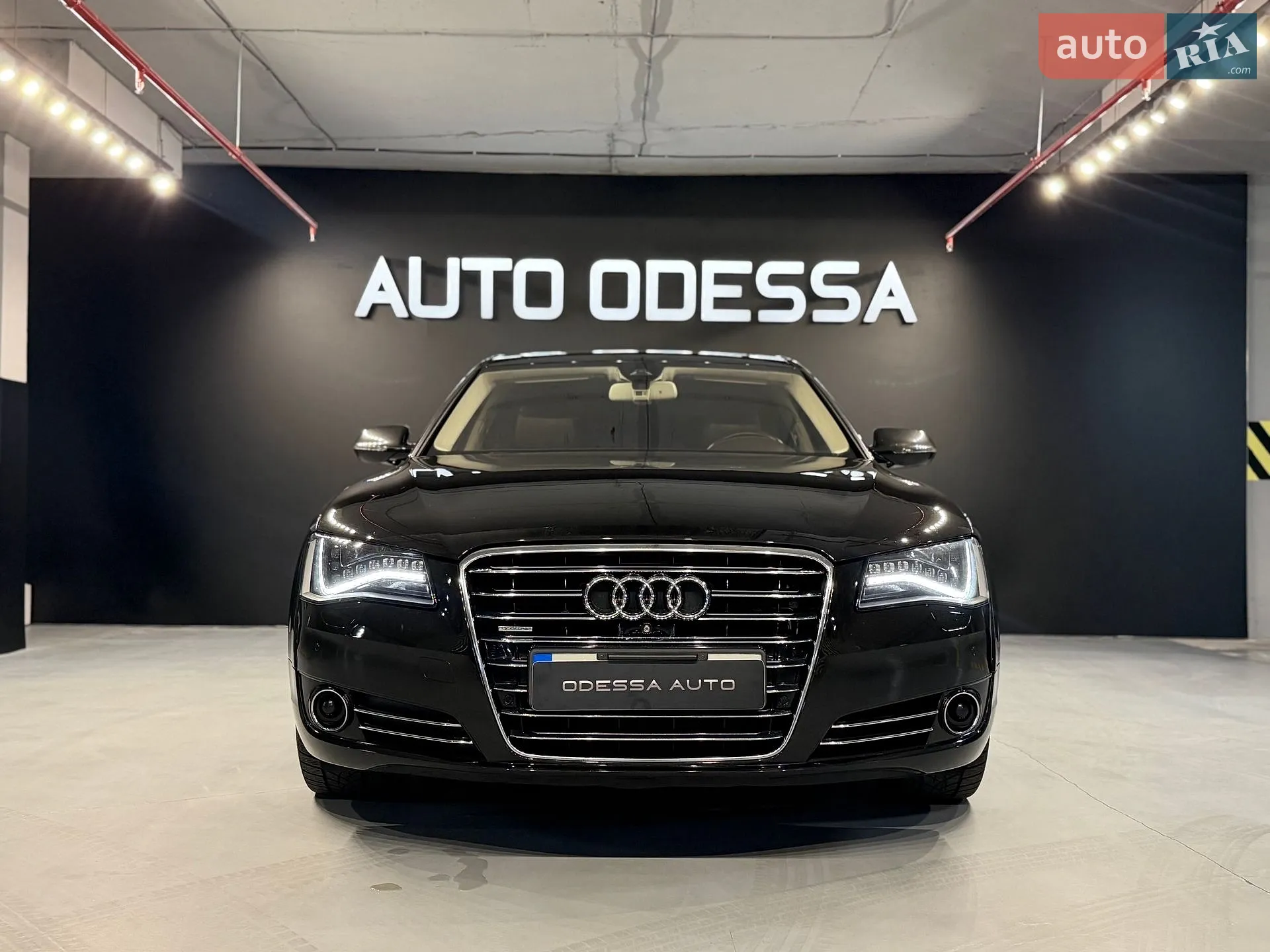 2013 Audi A8 - мініатюра 3
