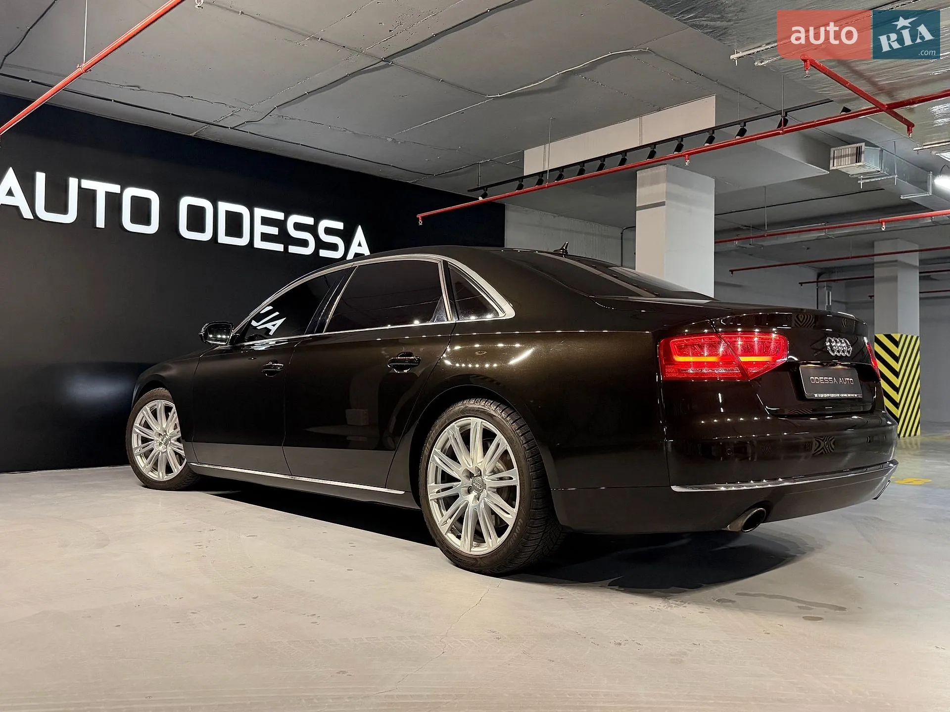 2013 Audi A8 - мініатюра 10