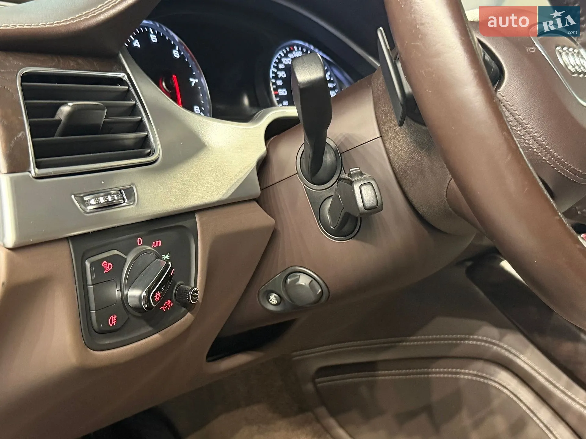 2013 Audi A8 - мініатюра 15