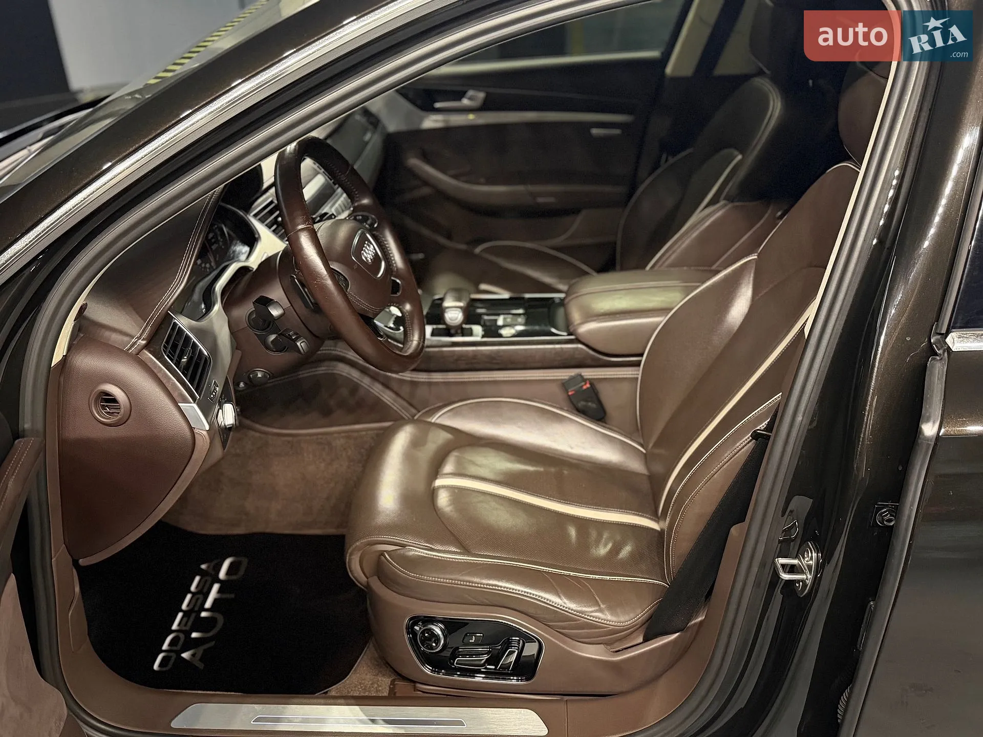 2013 Audi A8 - мініатюра 17