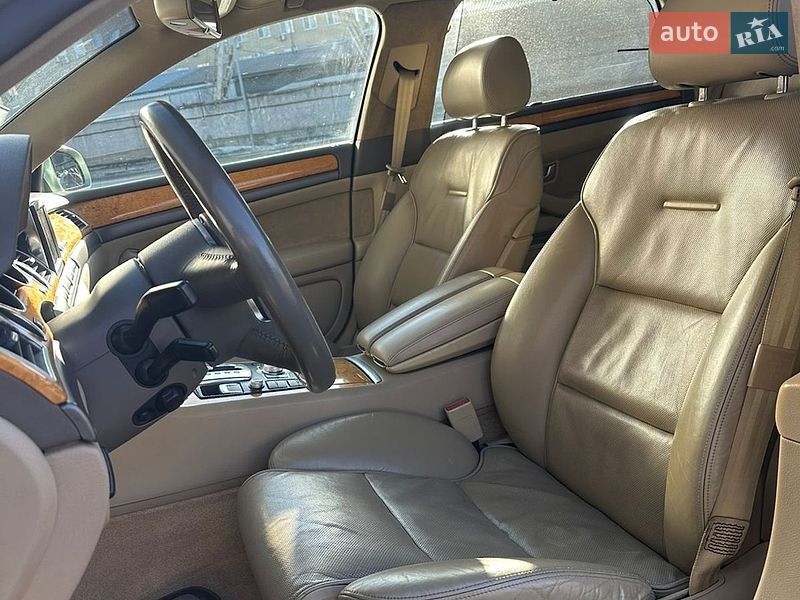 Седан Audi A8 2003 в Киеве фото 16 Седан Audi A8 2003 в Киеве