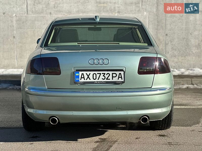 Седан Audi A8 2003 в Киеве фото 13 Седан Audi A8 2003 в Киеве