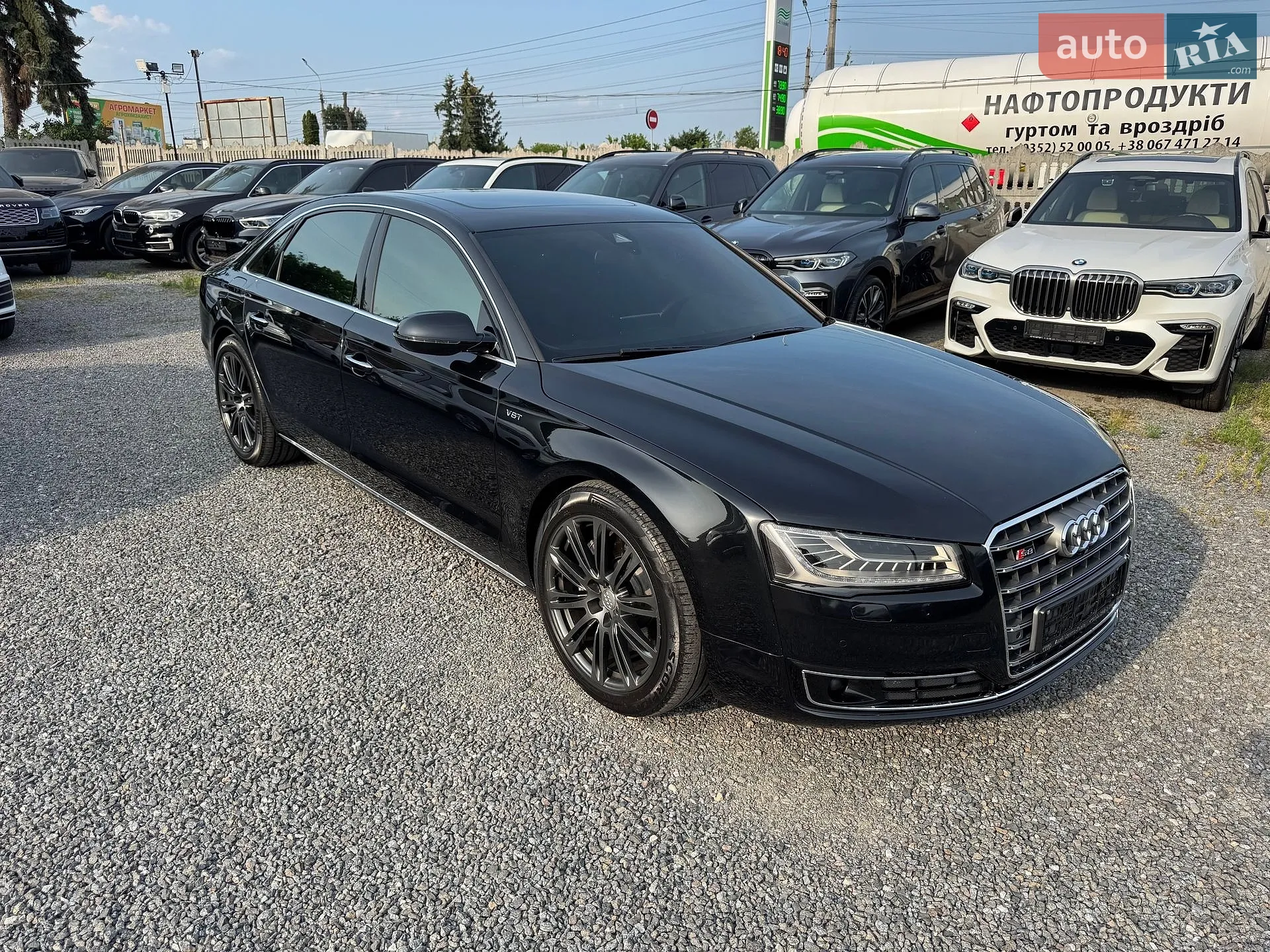 2015 Audi A8 - мініатюра 8