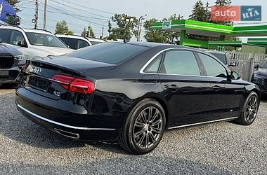 Седан Audi A8 2015 в Тернополе