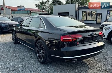 Седан Audi A8 2015 в Тернополе