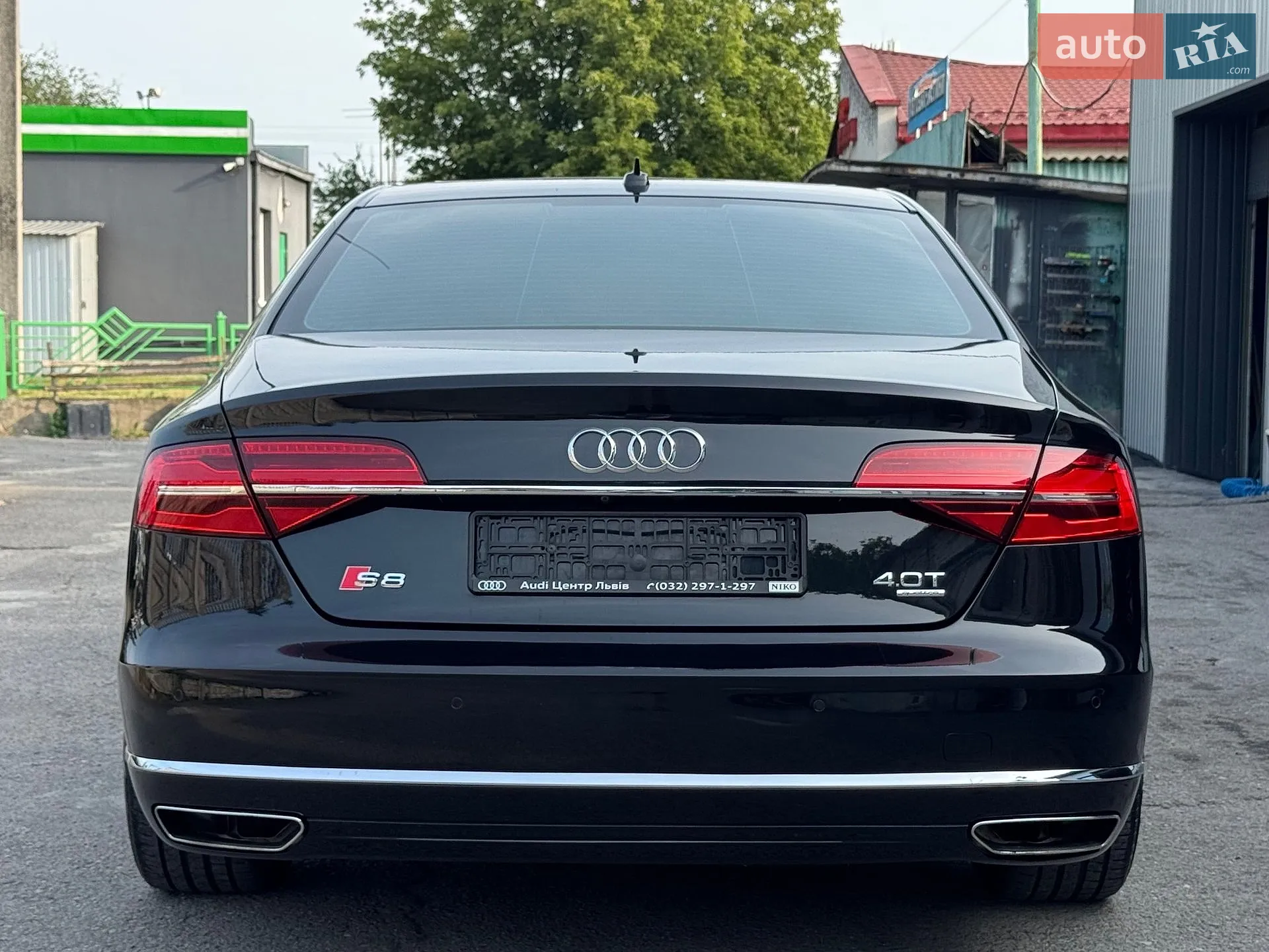 2015 Audi A8 - мініатюра 25