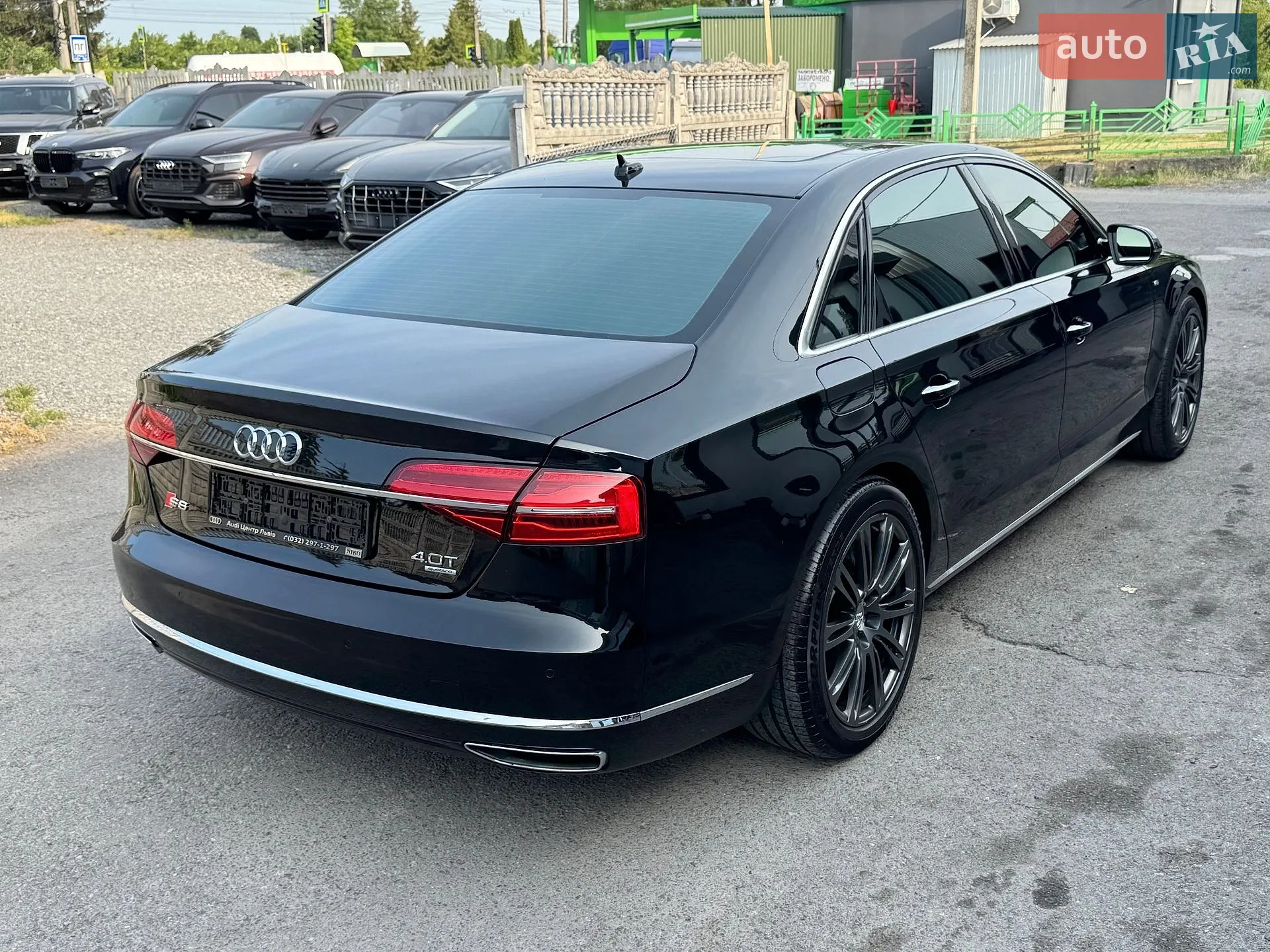 2015 Audi A8 - мініатюра 28