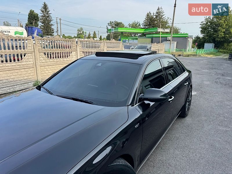 Седан Audi A8 2015 в Тернополе