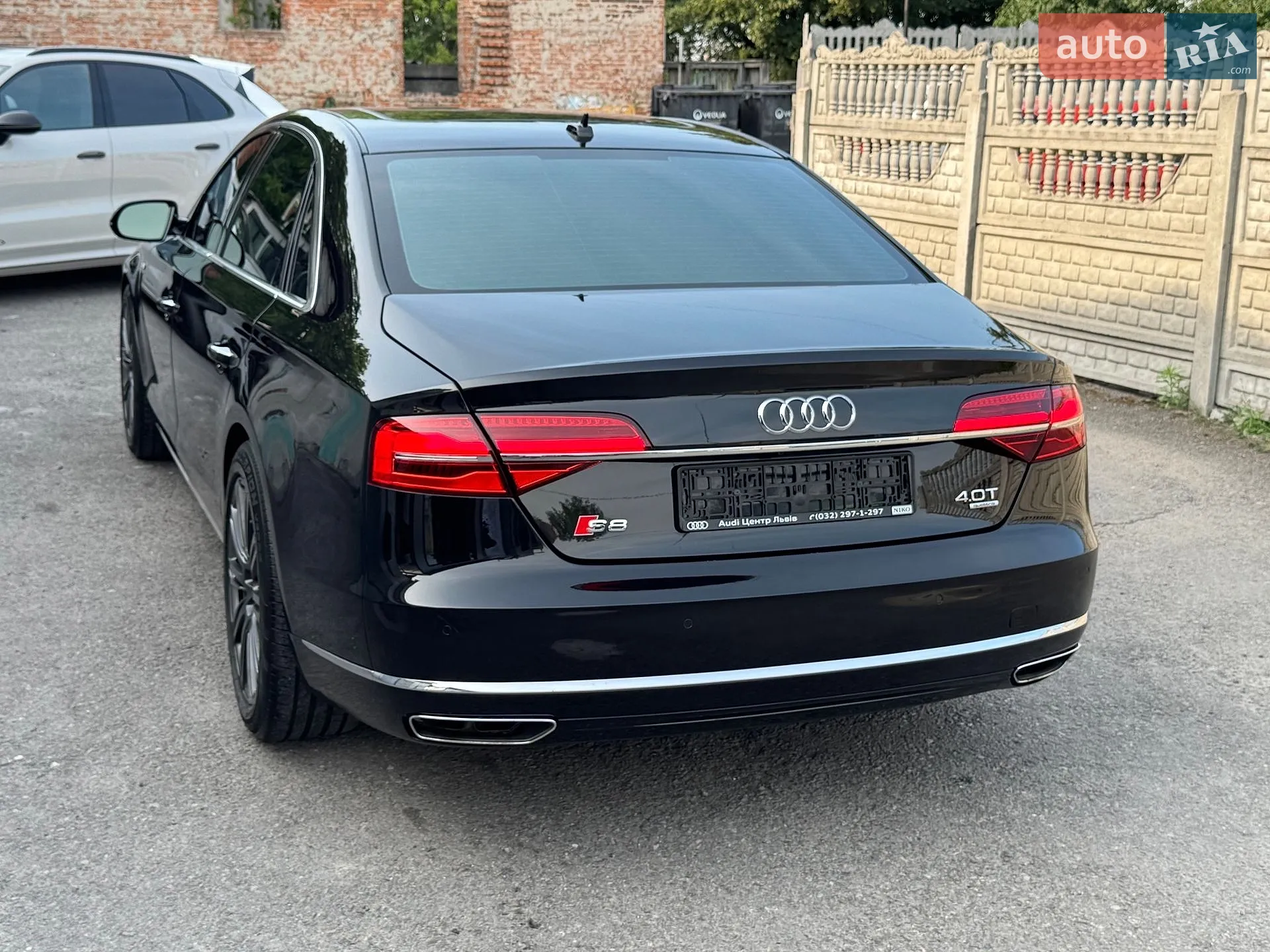 2015 Audi A8 - мініатюра 63