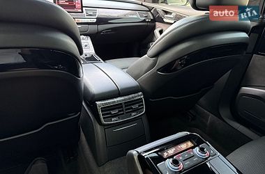 Седан Audi A8 2015 в Тернополе