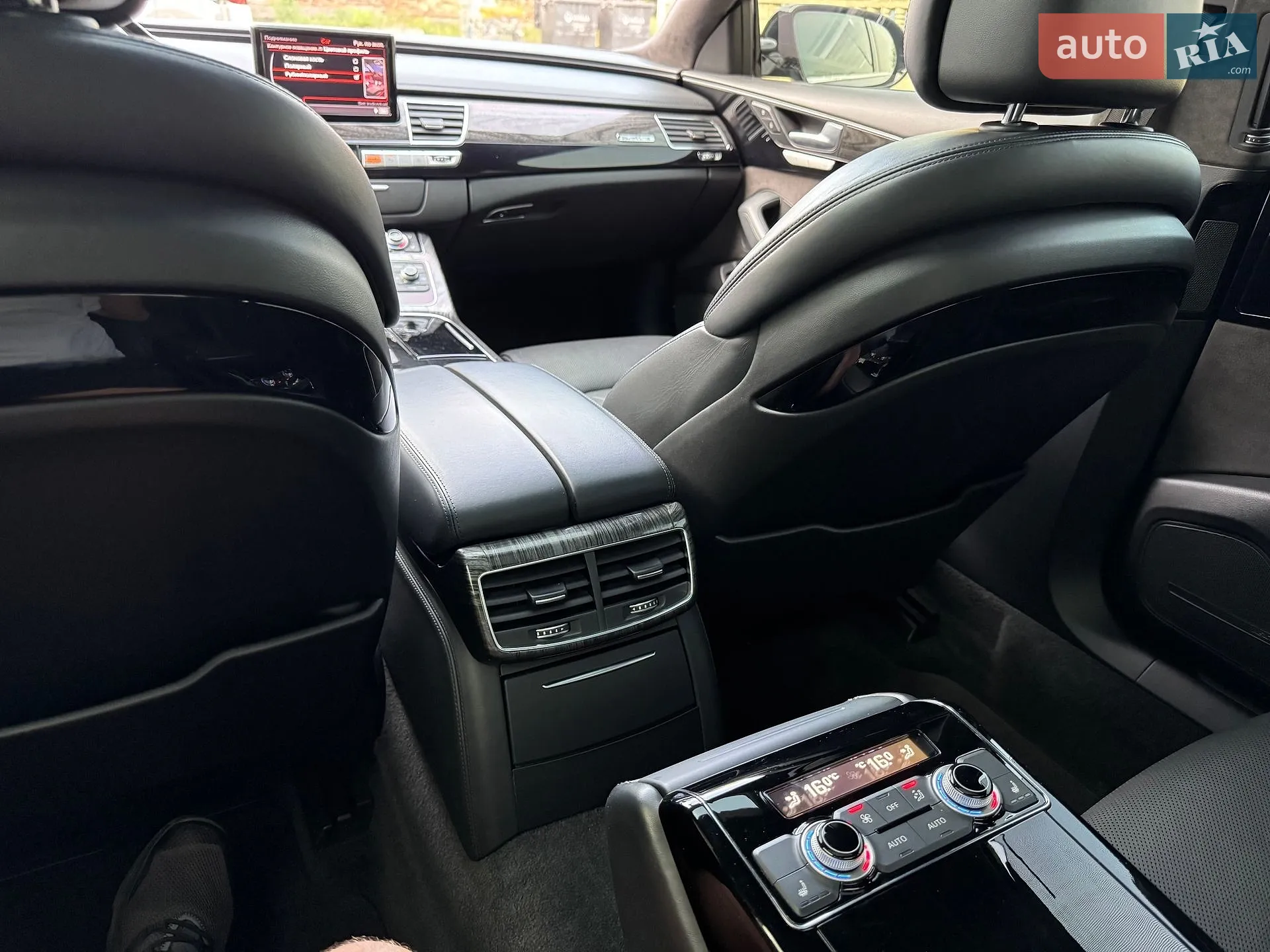 2015 Audi A8 - мініатюра 73