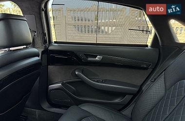 Седан Audi A8 2015 в Тернополе