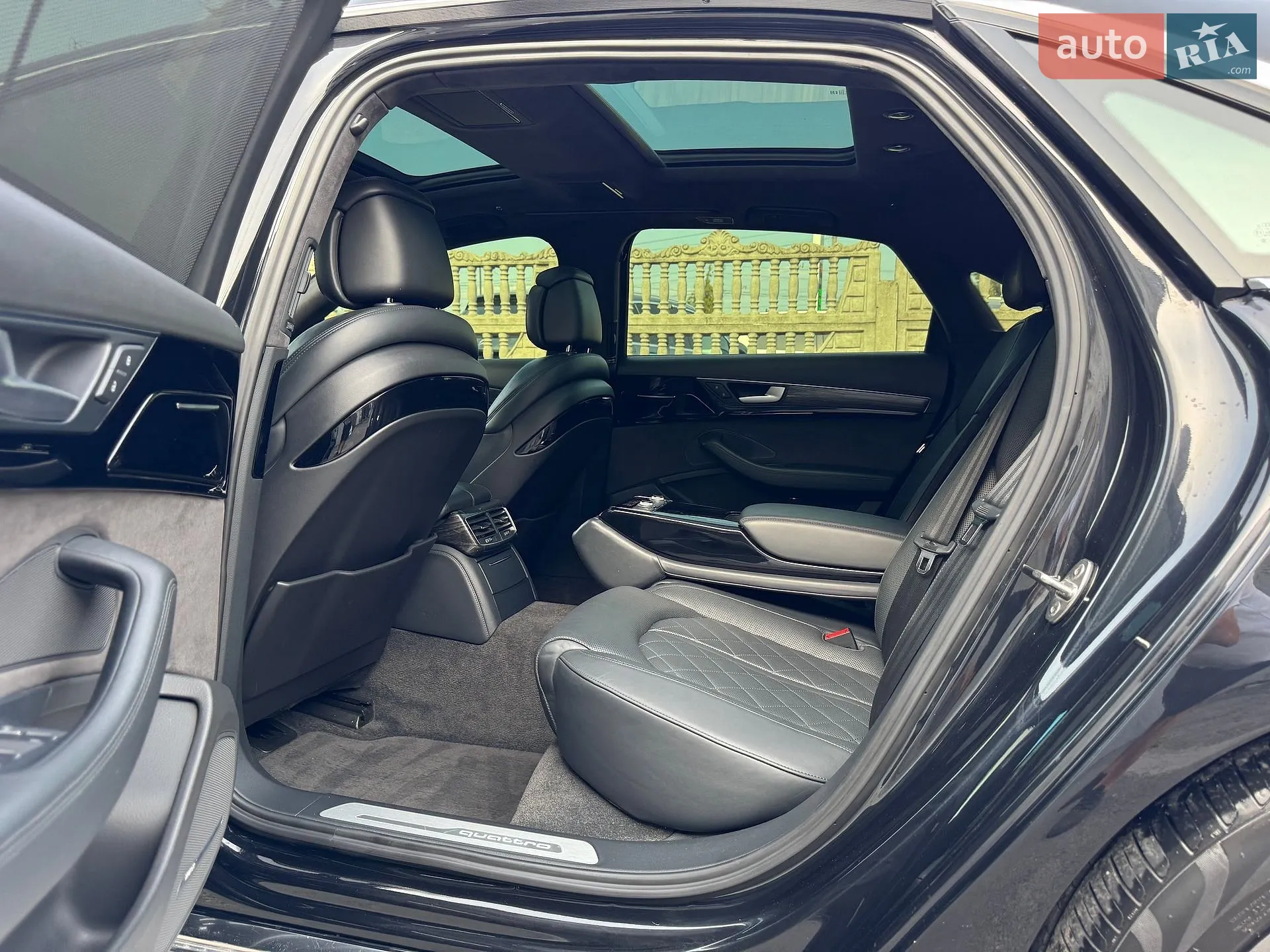 2015 Audi A8 - мініатюра 91