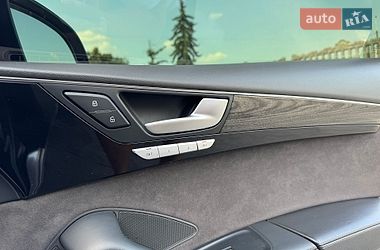 Седан Audi A8 2015 в Тернополе