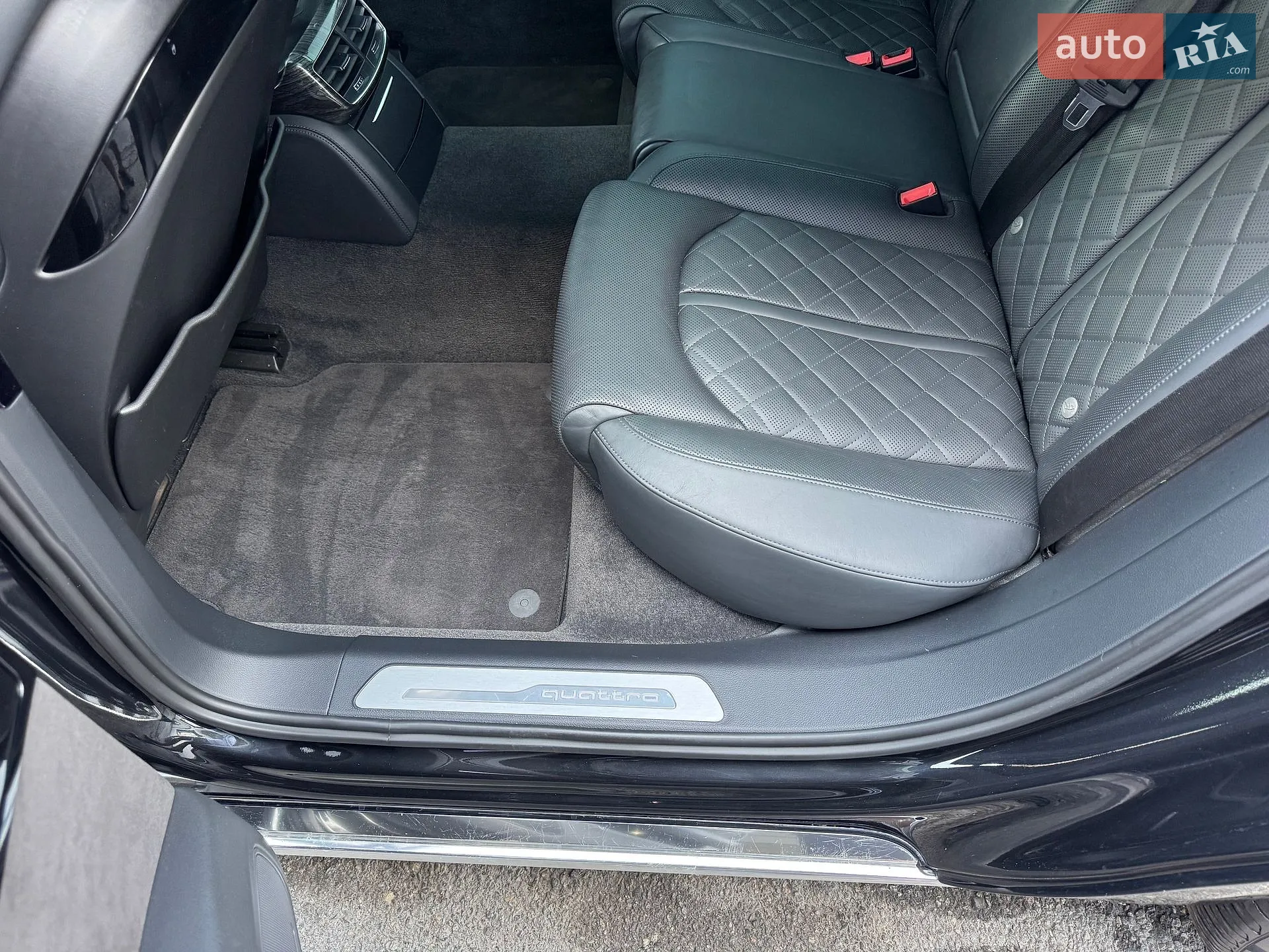 2015 Audi A8 - мініатюра 168