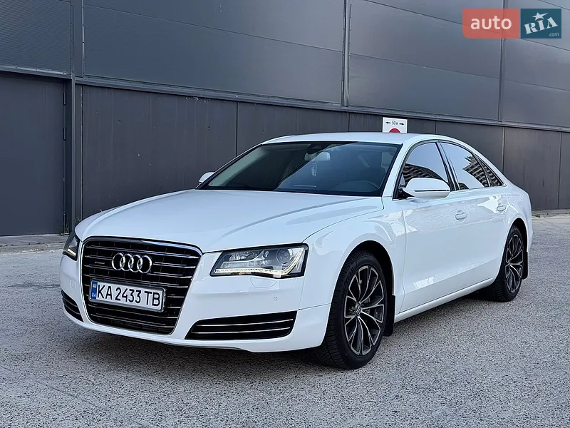 Audi A8 2011 VIN WAUZZZ4H1BN023307 фото оголошення 10 з 112