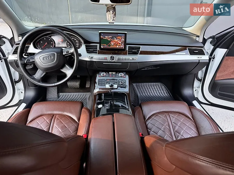 Audi A8 2011 VIN WAUZZZ4H1BN023307 фото оголошення 36 з 112