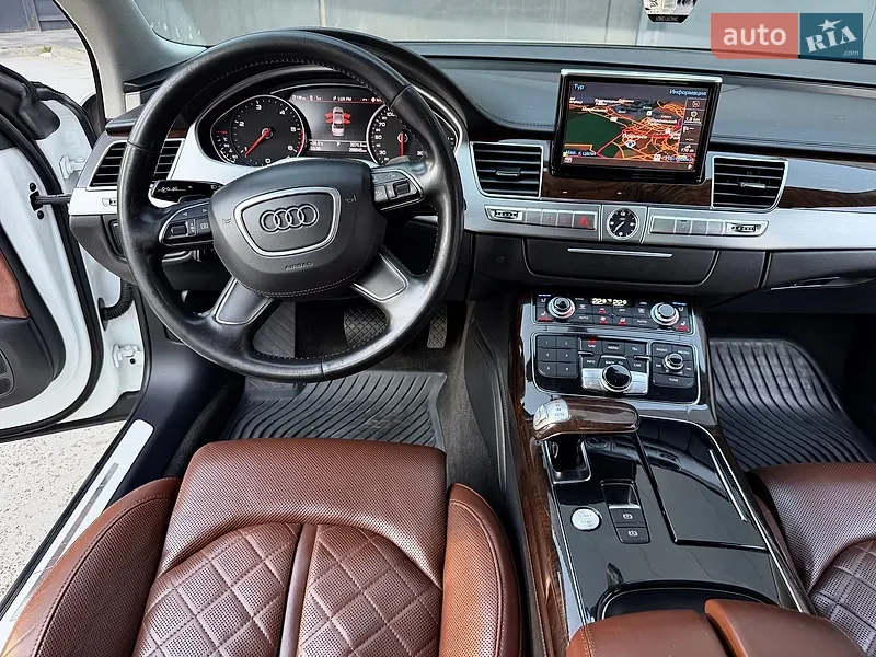 Audi A8 2011 VIN WAUZZZ4H1BN023307 фото оголошення 37 з 112