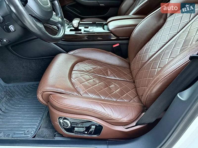 Audi A8 2011 VIN WAUZZZ4H1BN023307 фото оголошення 28 з 112