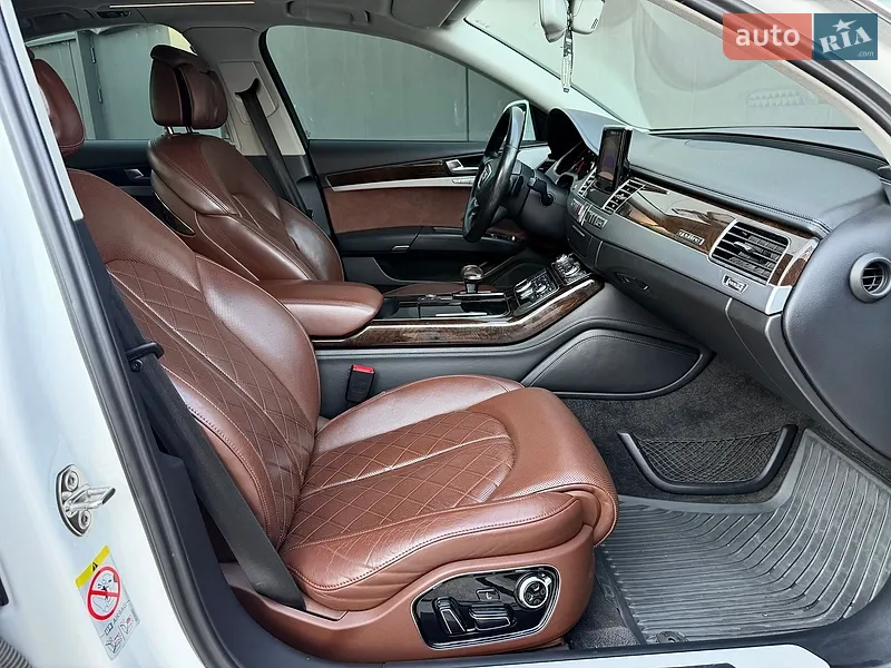 Audi A8 2011 VIN WAUZZZ4H1BN023307 фото оголошення 71 з 112