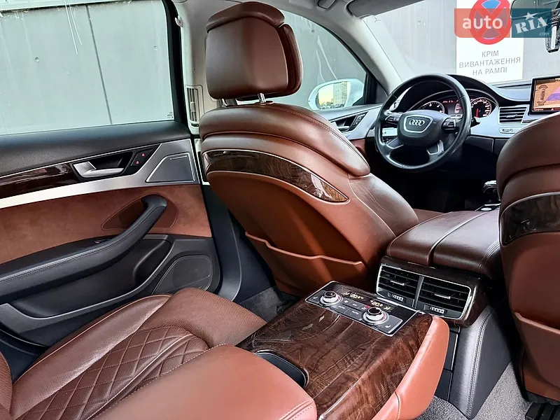 Audi A8 2011 VIN WAUZZZ4H1BN023307 фото оголошення 75 з 112