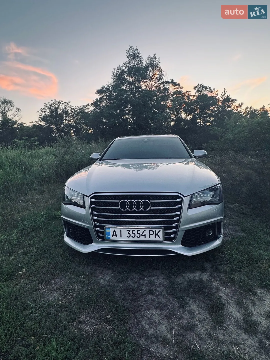 2012 Audi A8 - мініатюра 17