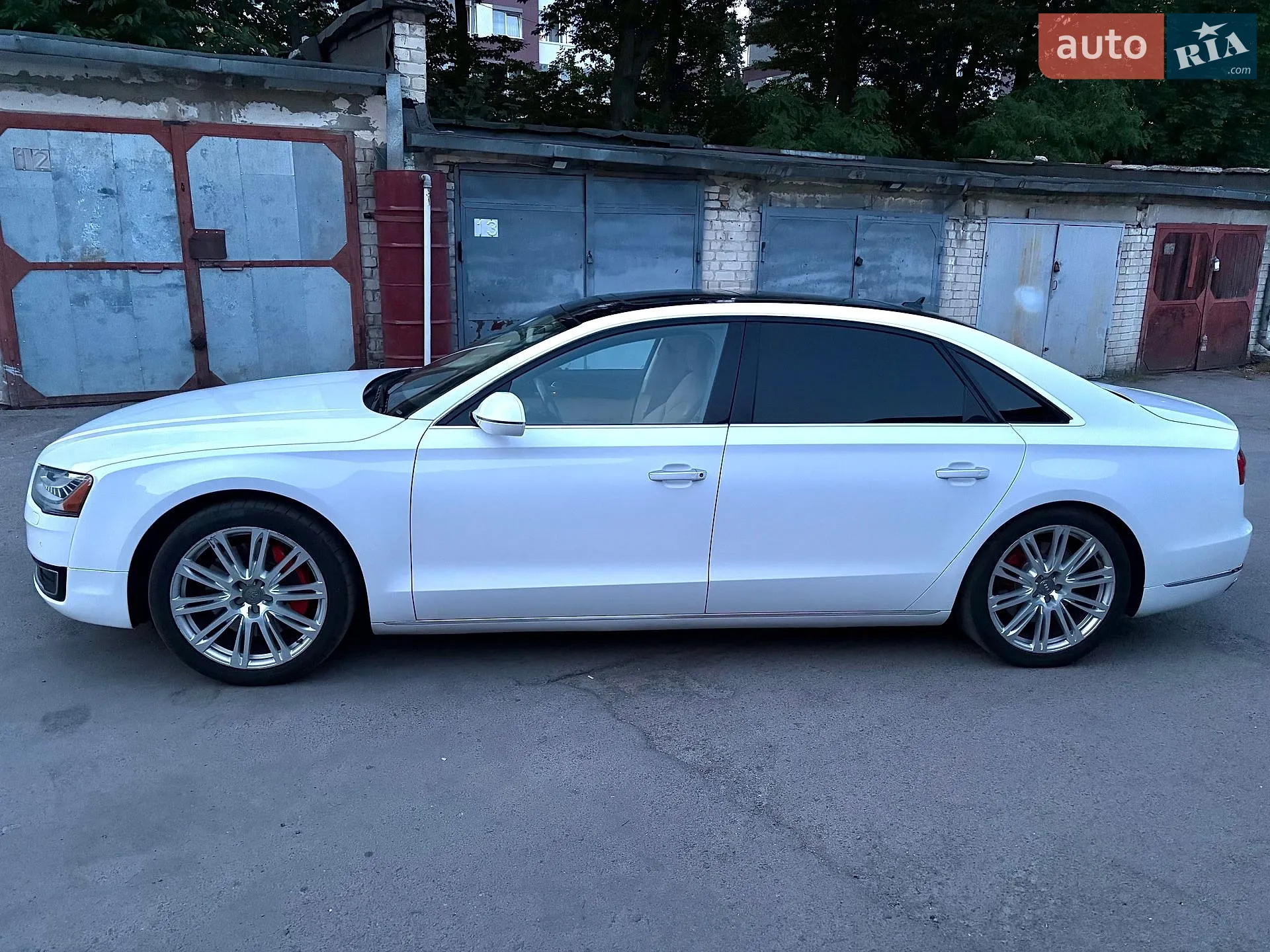 2015 Audi A8 - мініатюра 7