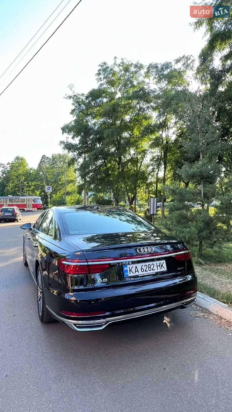 2017 Audi A8 - мініатюра 8