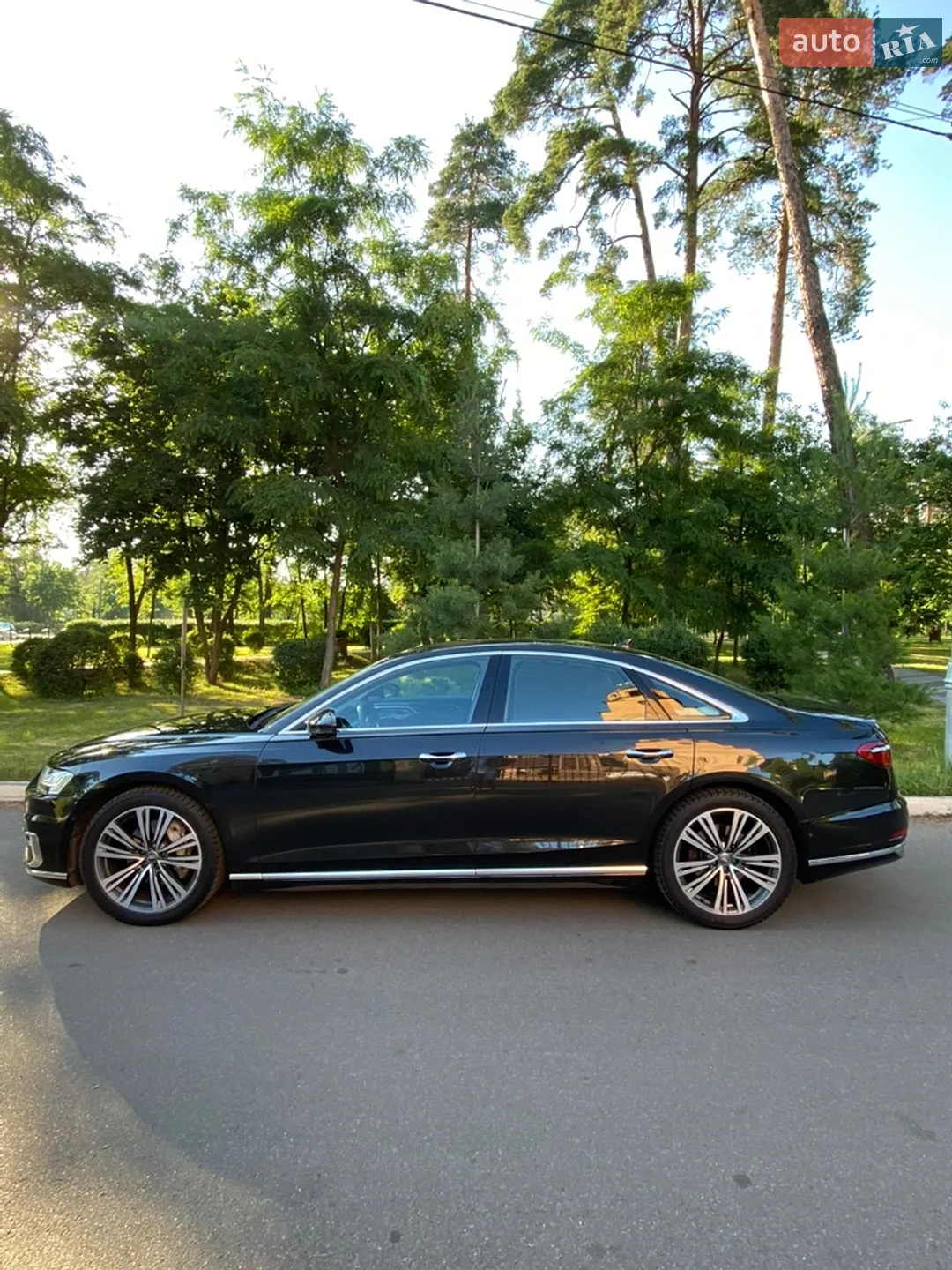 2017 Audi A8 - мініатюра 6