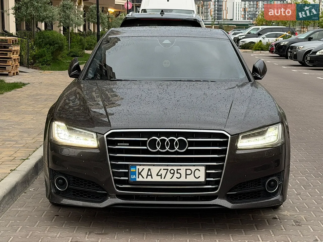 2016 Audi A8 - мініатюра 21