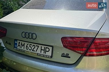 Седан Audi A8 2011 в Бердичеве