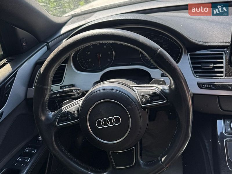 Седан Audi A8 2011 в Бердичеве