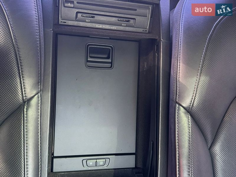 Седан Audi A8 2011 в Бердичеве