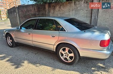Седан Audi A8 1999 в Полтаве