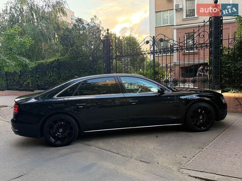 Седан Audi A8 2011 в Одессе фото 7 Седан Audi A8 2011 в Одессе