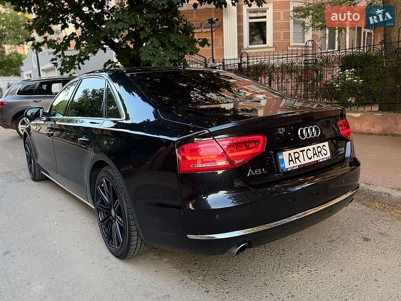Седан Audi A8 2011 в Одессе фото 12 Седан Audi A8 2011 в Одессе