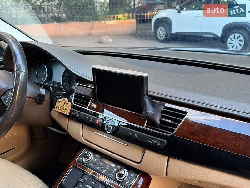 Седан Audi A8 2011 в Одессе фото 17 Седан Audi A8 2011 в Одессе