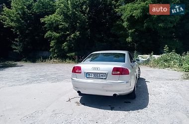 Седан Audi A8 2005 в Днепре