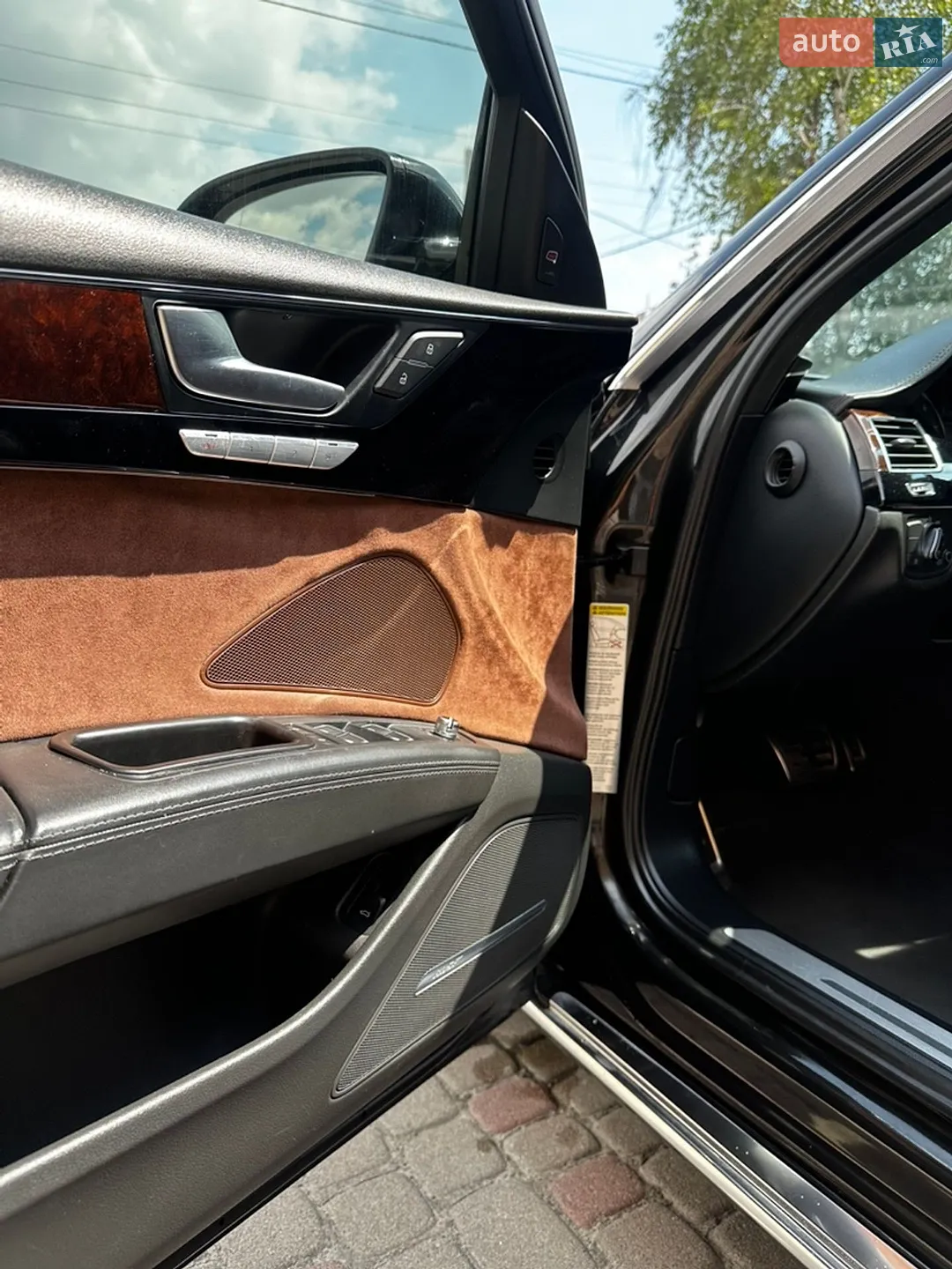 2012 Audi A8 - мініатюра 11