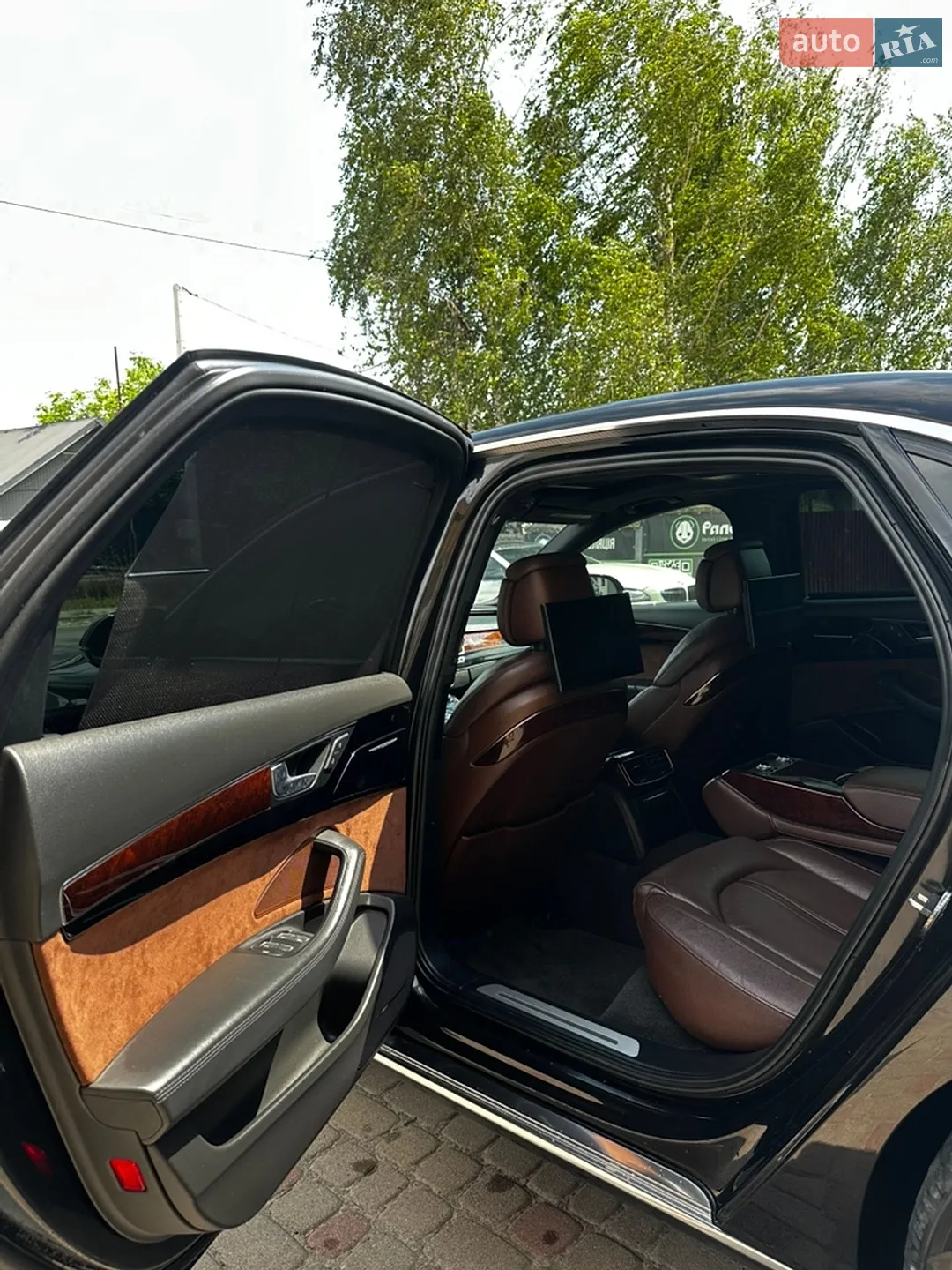 2012 Audi A8 - мініатюра 22