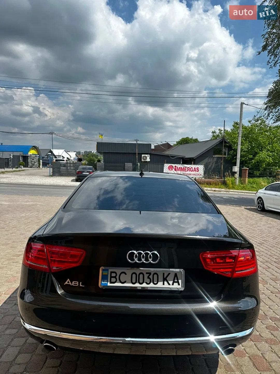 2012 Audi A8 - мініатюра 23