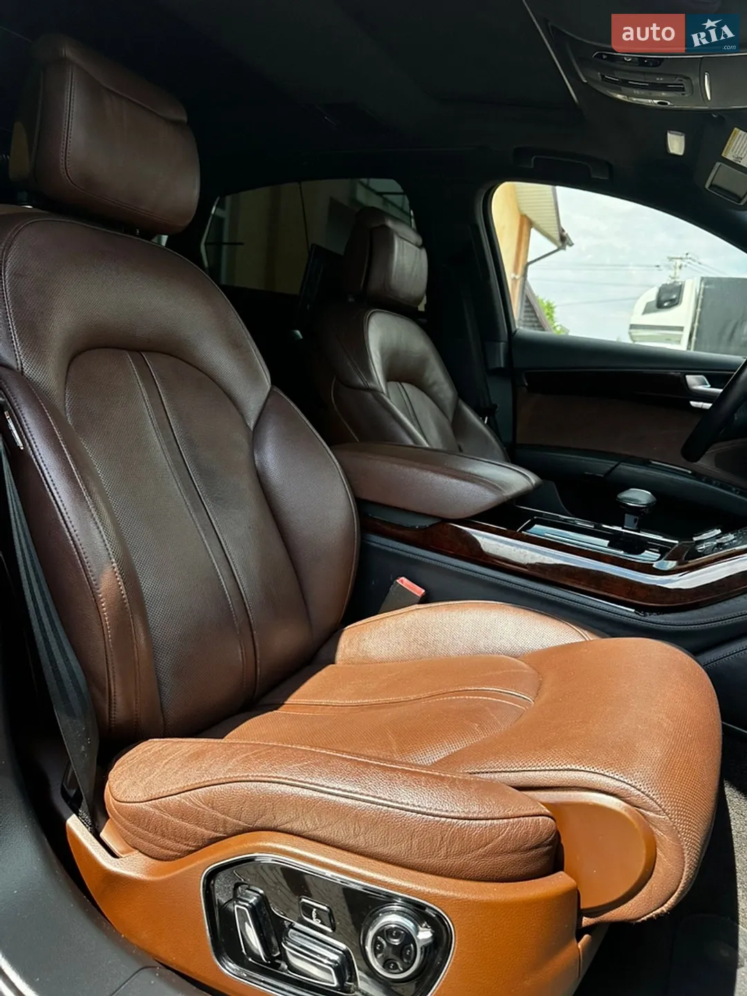 2012 Audi A8 - мініатюра 31