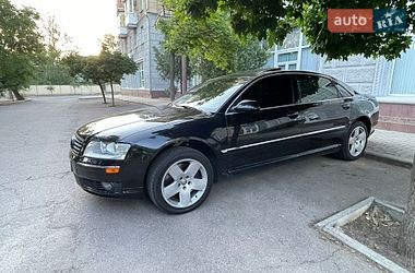 Седан Audi A8 2004 в Николаеве