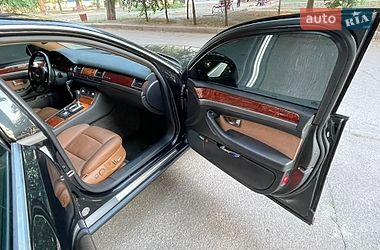 Седан Audi A8 2004 в Николаеве