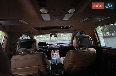 Седан Audi A8 2004 в Николаеве