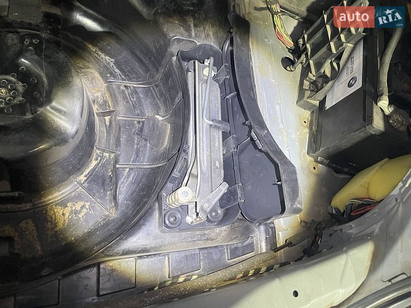 Седан Audi A8 2004 в Николаеве