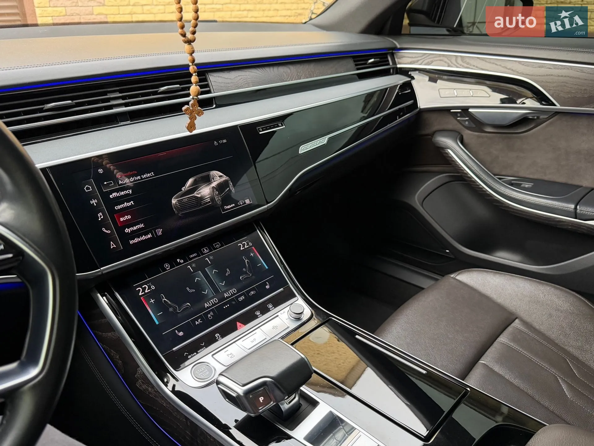 2021 Audi A8 - мініатюра 18