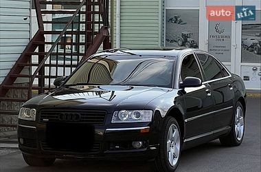 Седан Audi A8 2004 в Николаеве