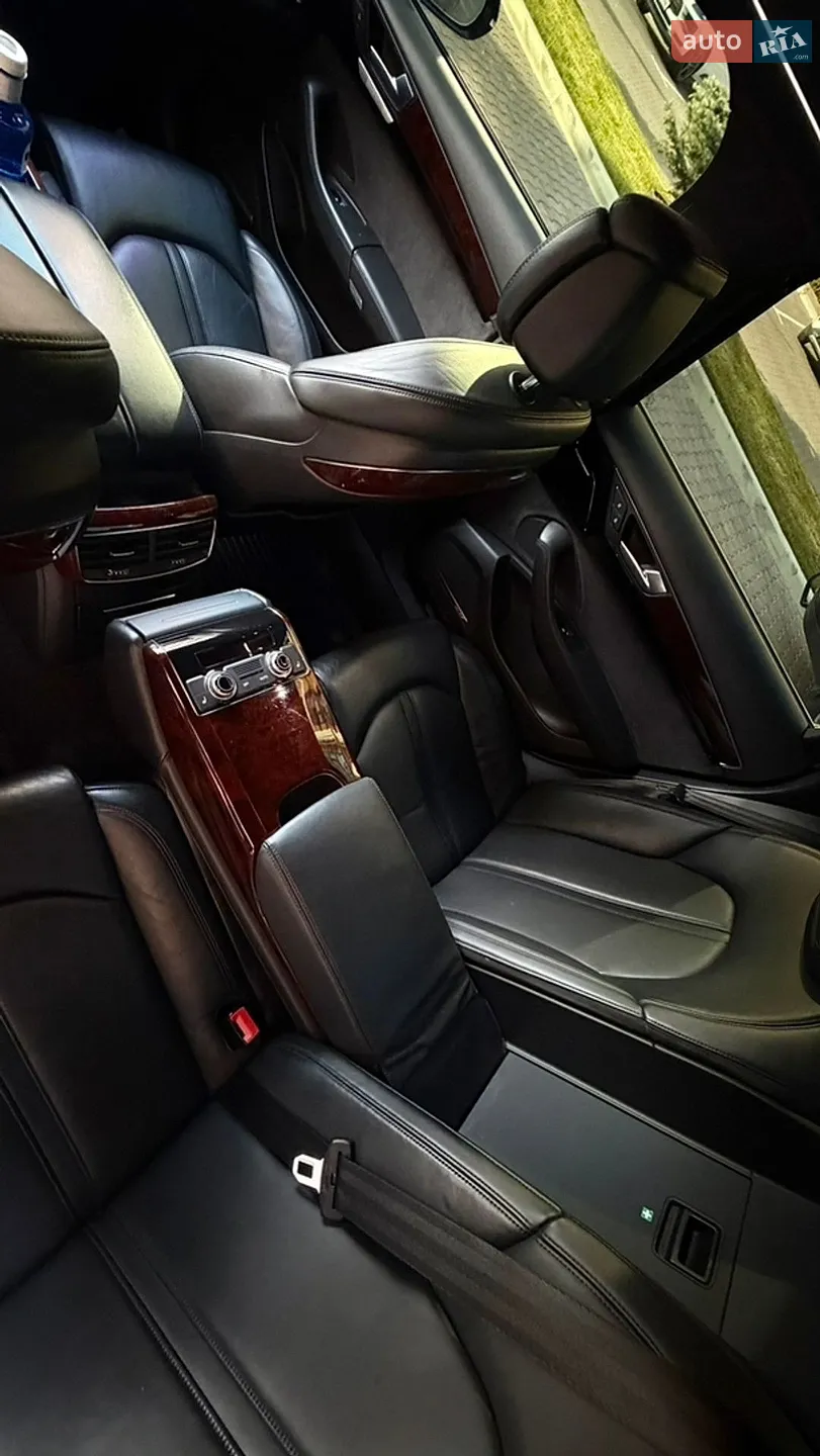 2012 Audi A8 - мініатюра 12