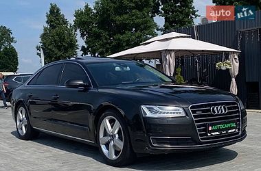 Седан Audi A8 2017 в Києві